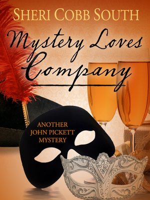 cover image of Mystery Loves Company